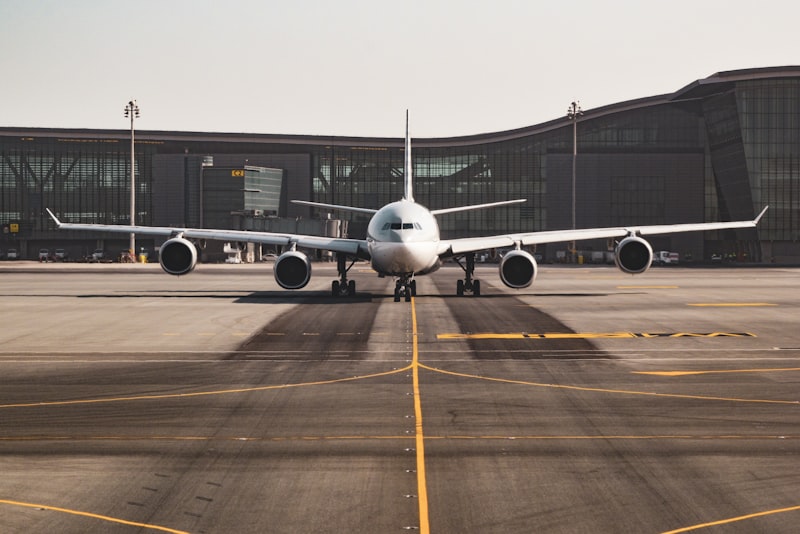 Dubai International Airport terminal